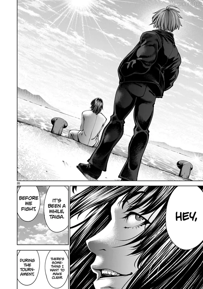 Killing Bites Chapter 138 image 19_optimized